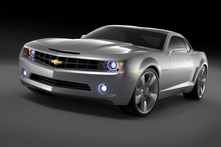  Chevrolet Camaro Concept 2006 года  (фото 79 из 181)